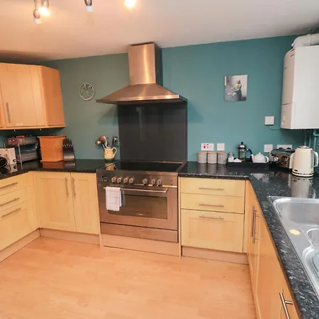 Robin Semesterbostad Pickering