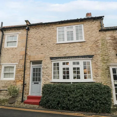 Semesterbostad Robin Pickering