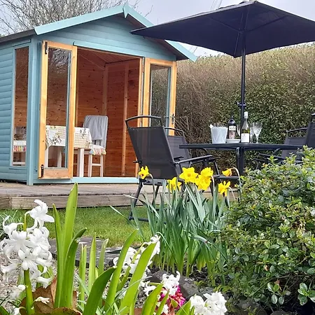 Semesterbostad Robin *