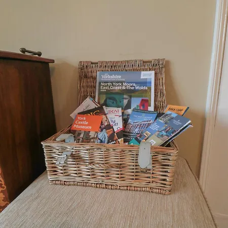 Semesterbostad Robin Pickering