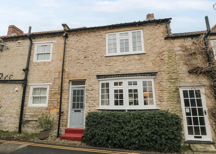 Hébergement de vacances Robin Pickering