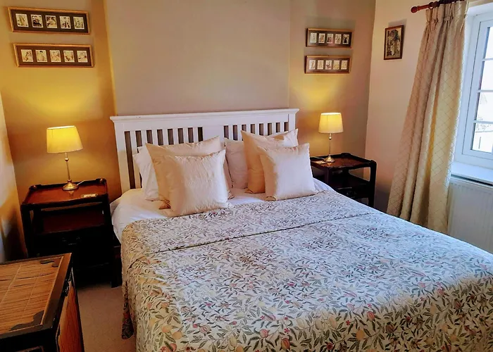 Hébergement de vacances Robin *