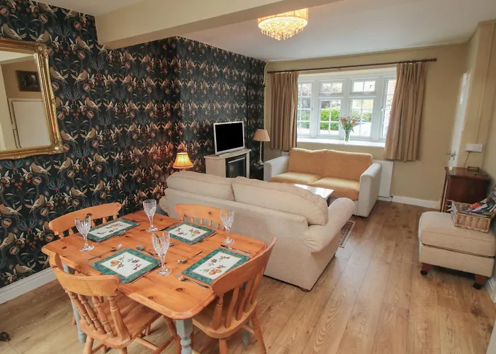 Hébergement de vacances Robin Pickering