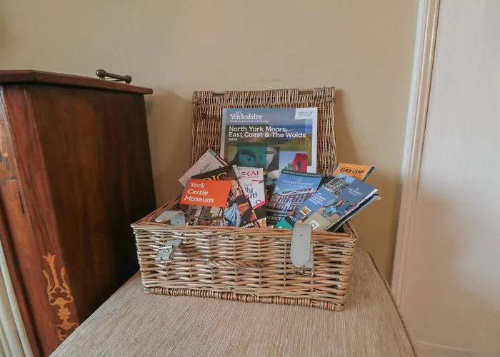 Holiday home Robin Pickering